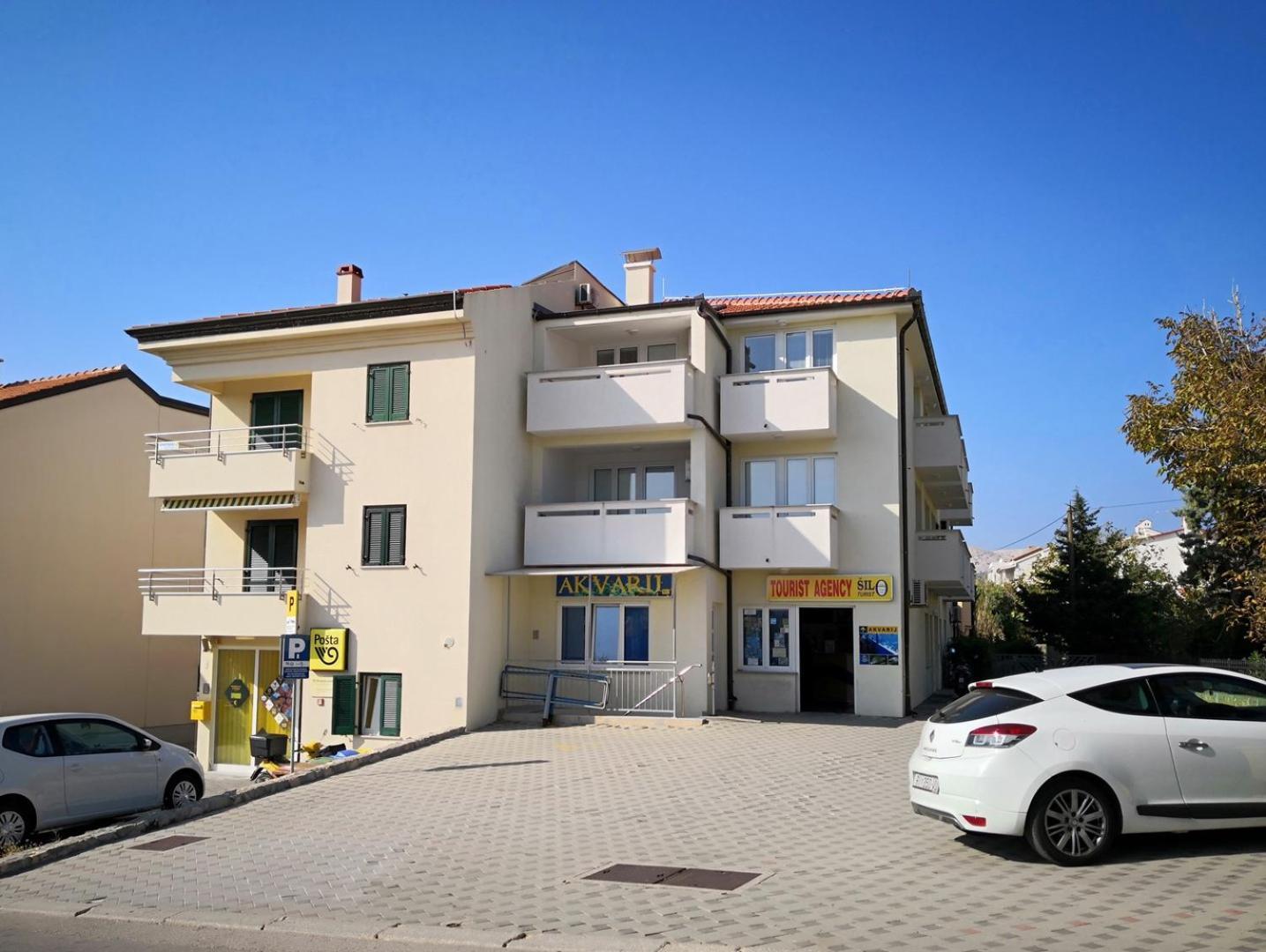 Aquarium Dorcic Hiša za goste *