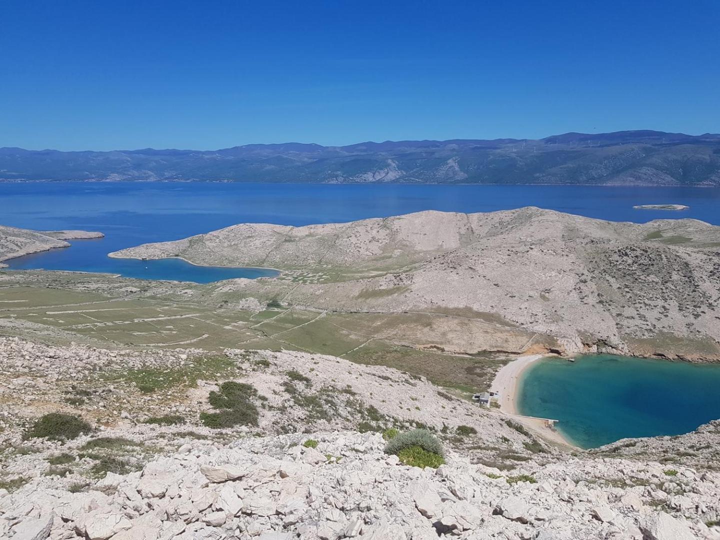 Hiša za goste Aquarium Dorcic Baska (Krk)