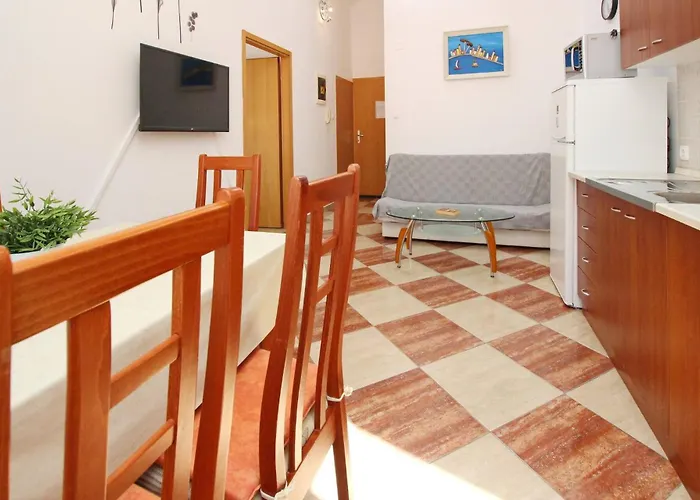 Apartments Aquarium Dorcic