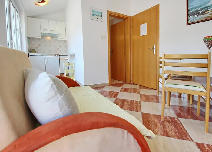 Apartments Aquarium Dorcic