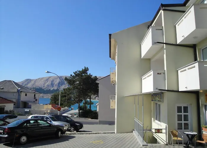 Apartments Aquarium Dorcic