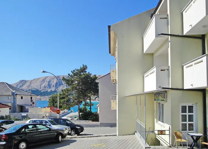 Apartments Aquarium Dorcic