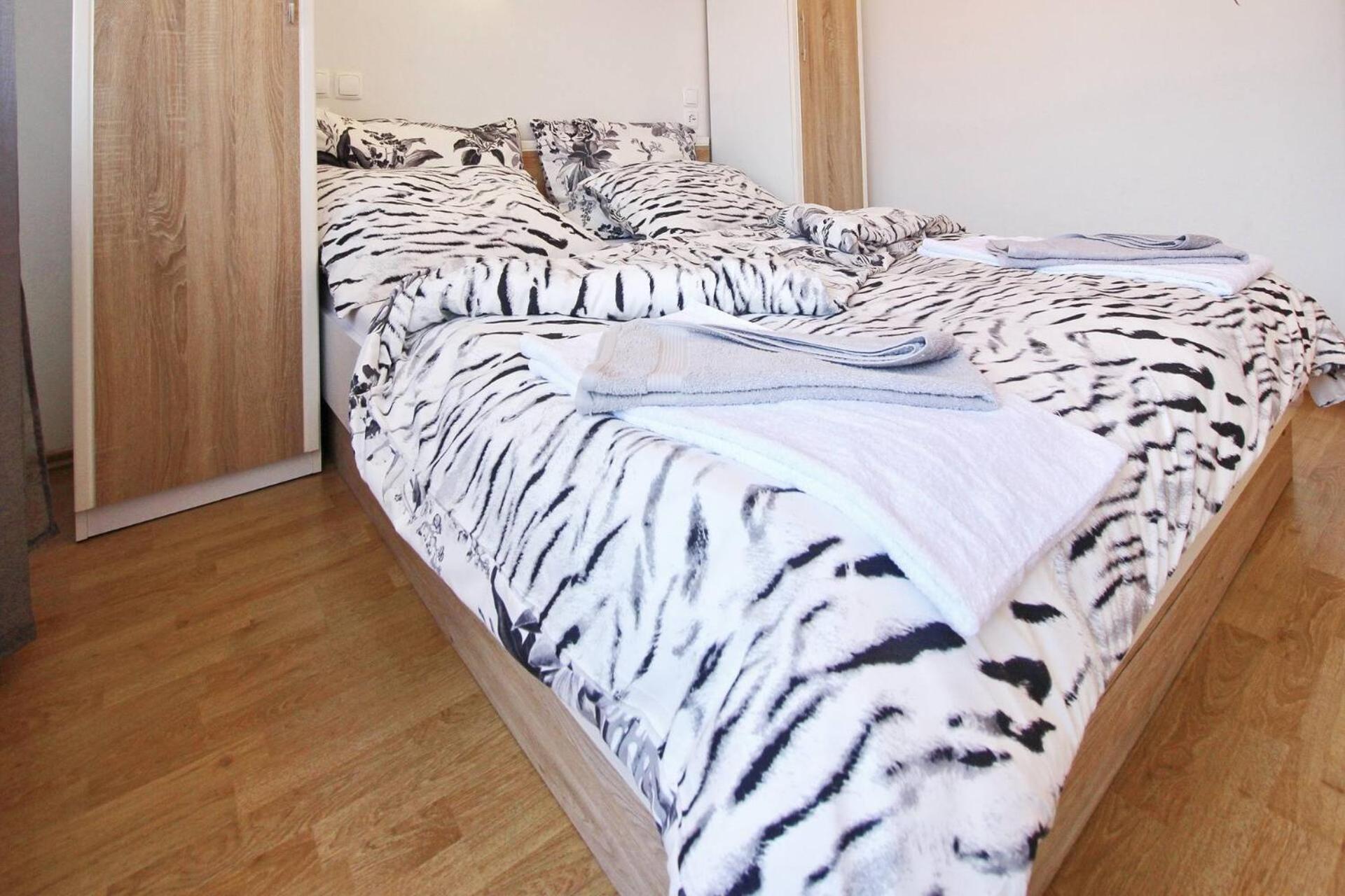 Guest house Aquarium Dorcic Baska (Krk)