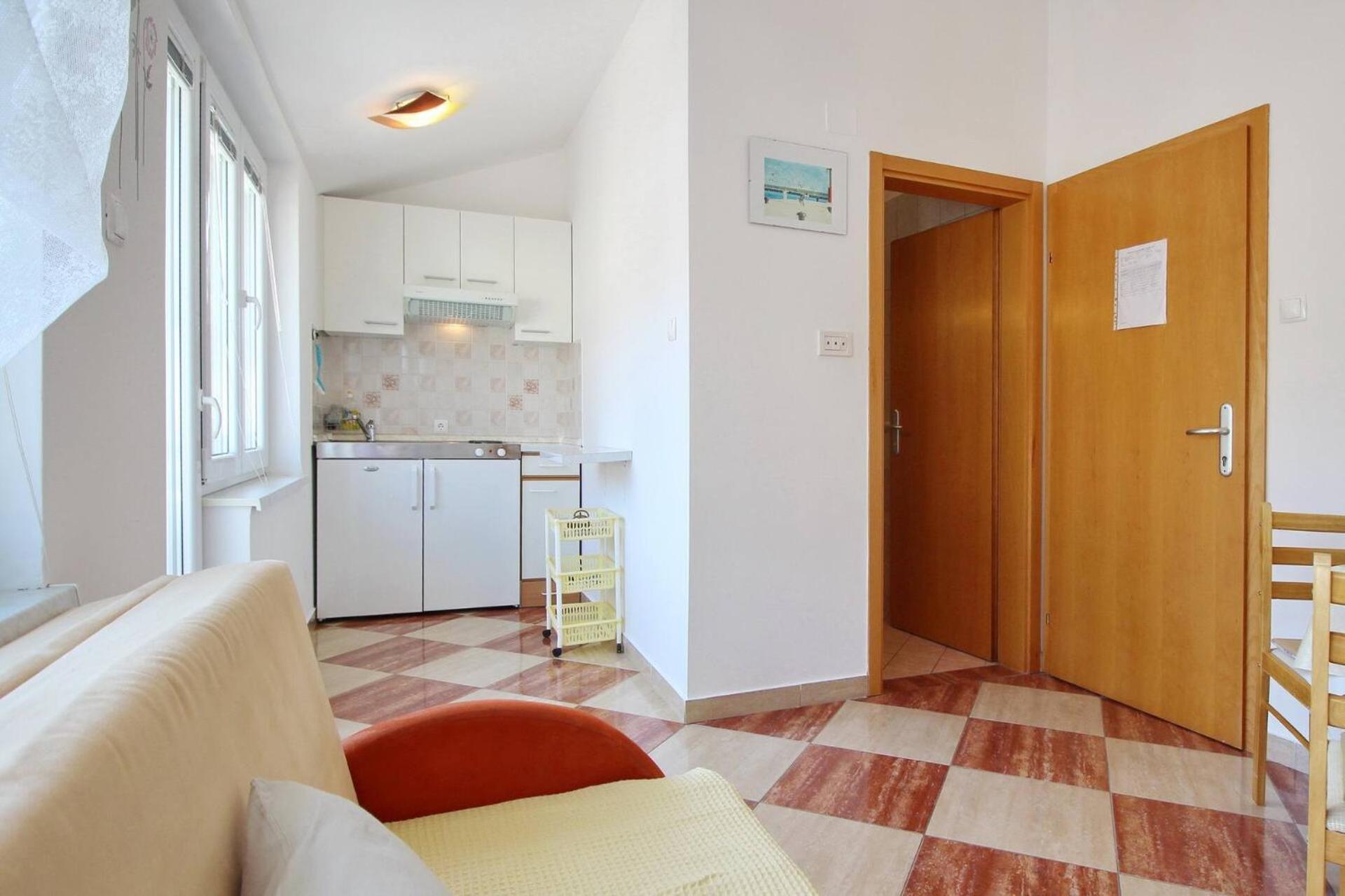 Aquarium Dorcic Guest house Baska (Krk)