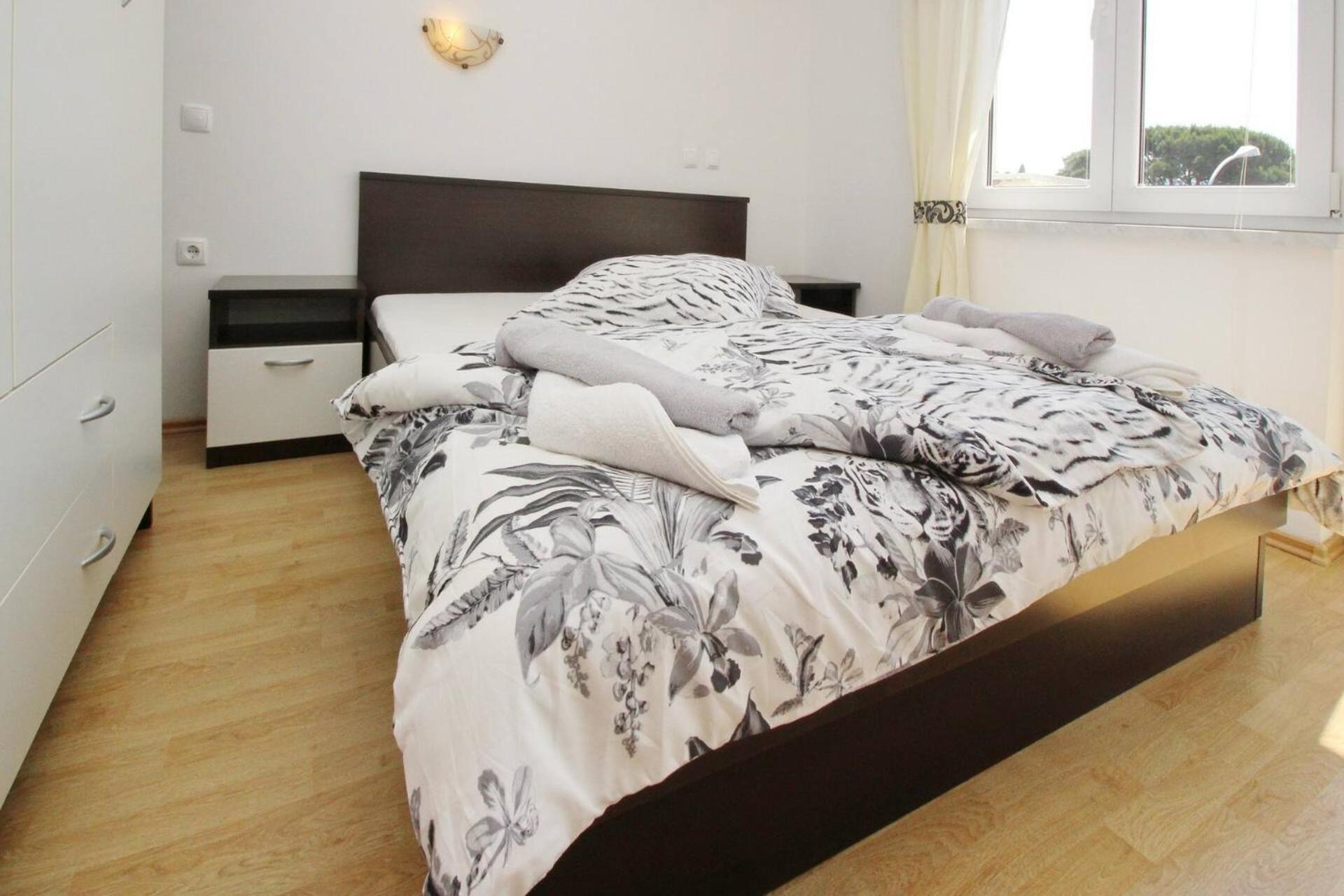 Guest house Aquarium Dorcic Baska (Krk)