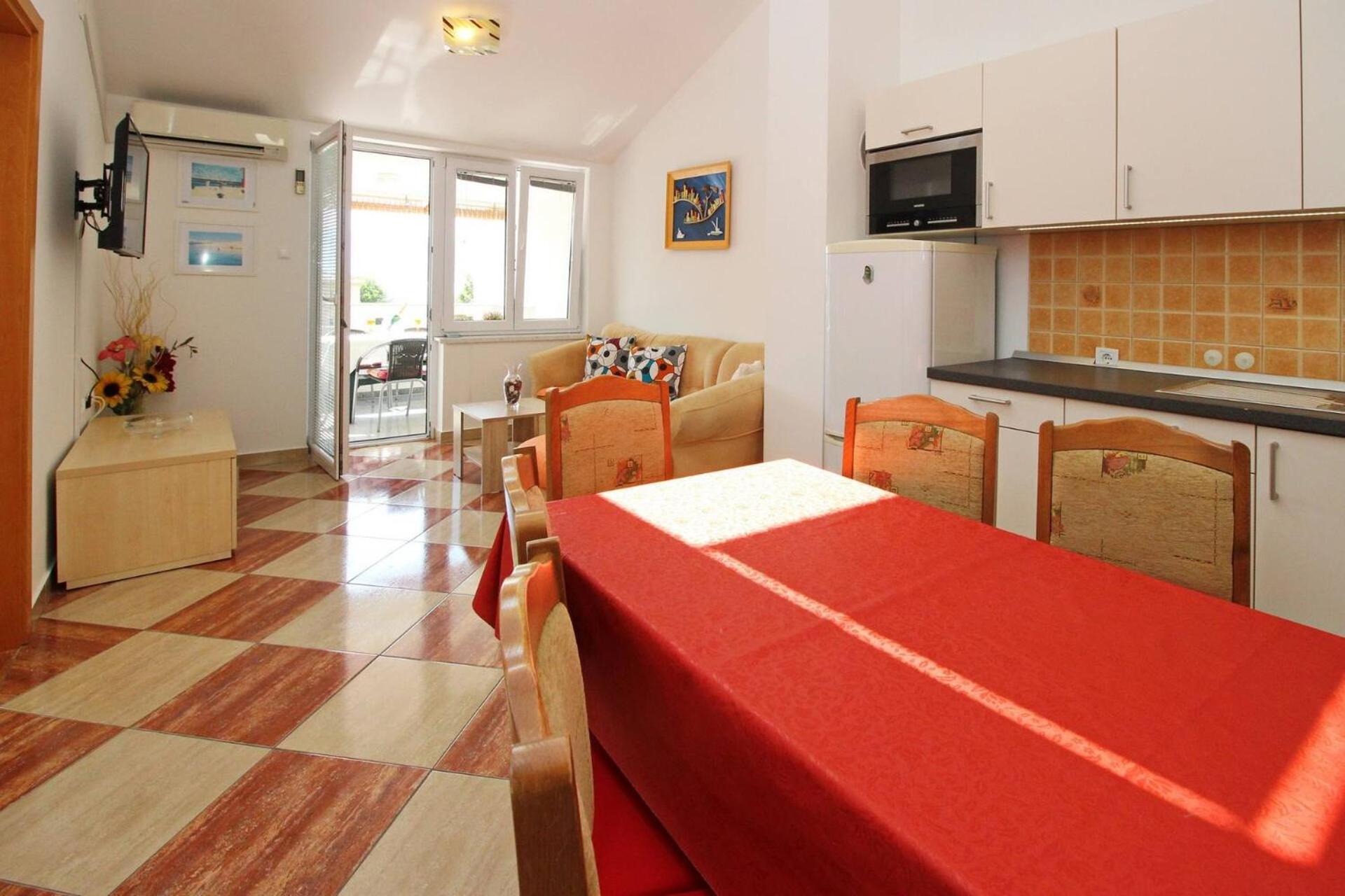 Guest house Aquarium Dorcic