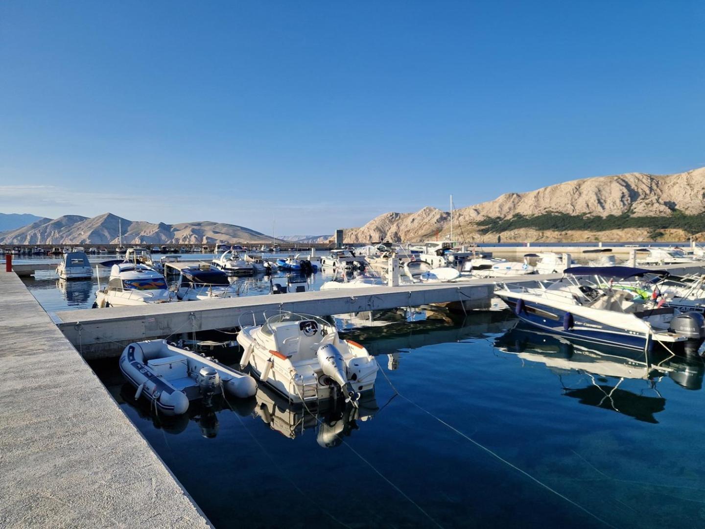Aquarium Dorcic Guest house Baska (Krk)