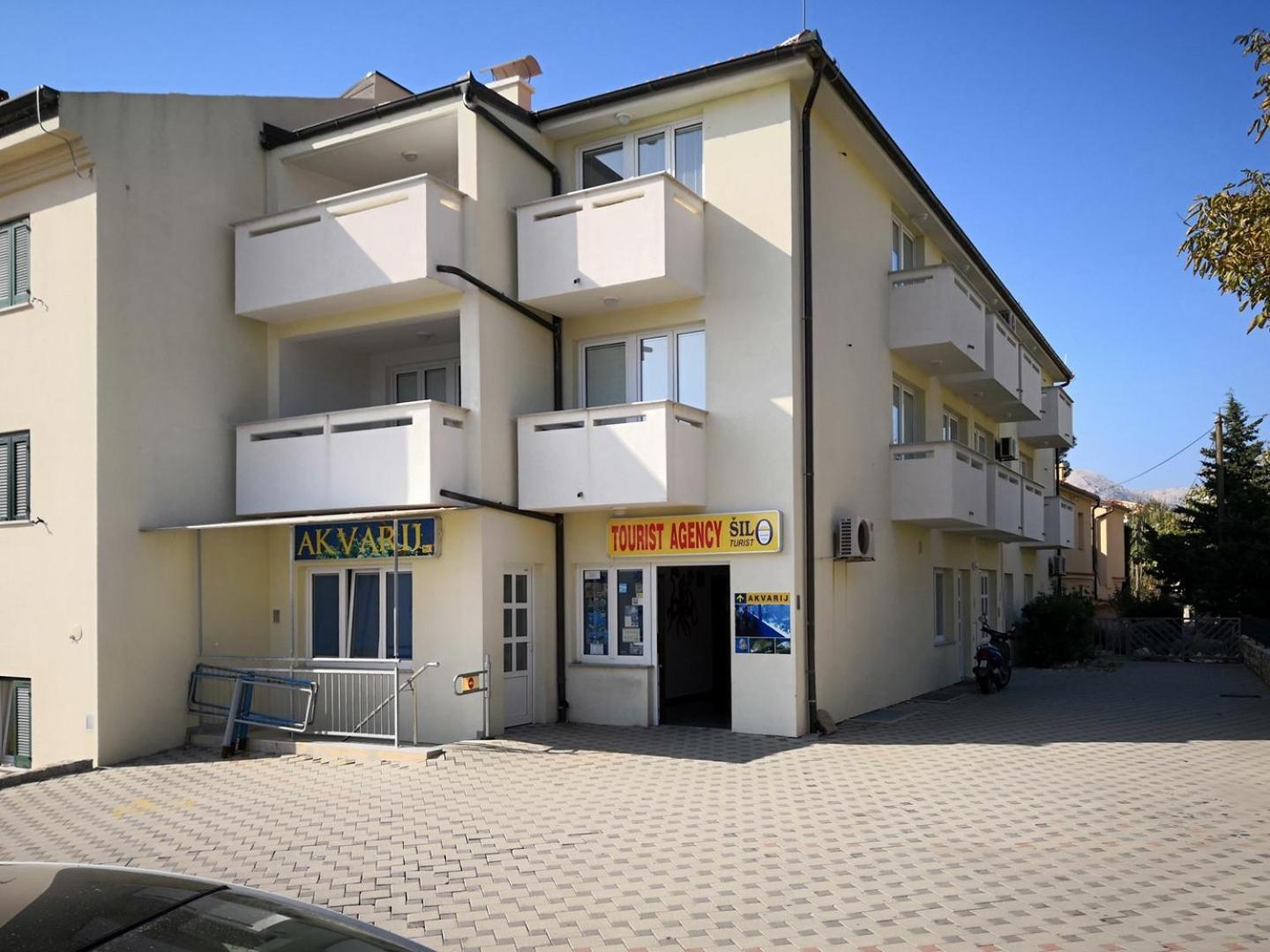 Aquarium Dorcic Guest house