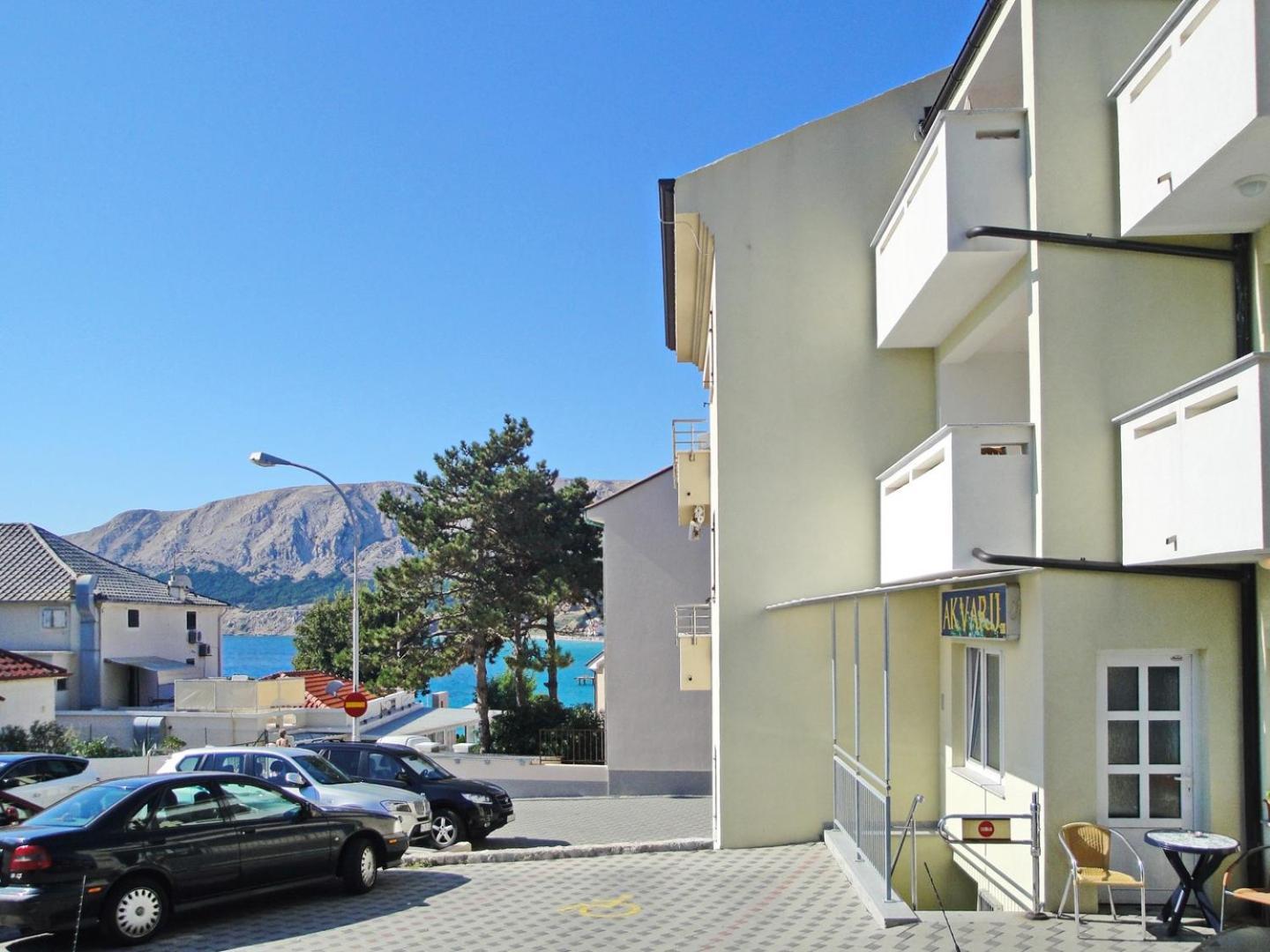 Aquarium Dorcic Guest house Baska (Krk)
